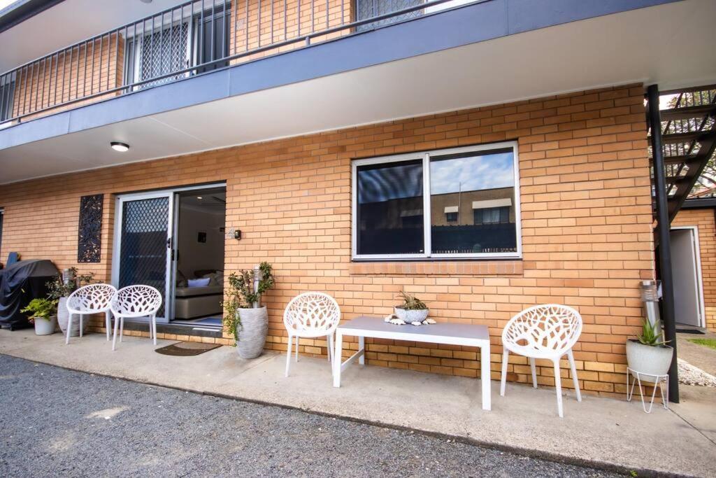 Fi'S Beach House Gold Coast Buitenkant foto