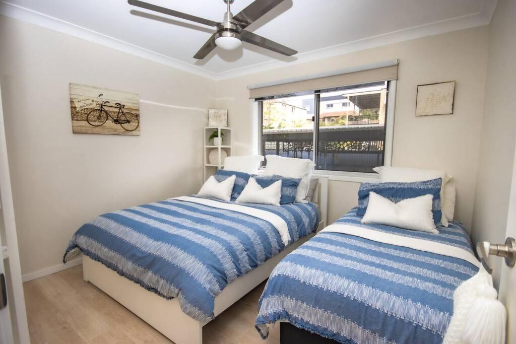 Fi'S Beach House Gold Coast Buitenkant foto