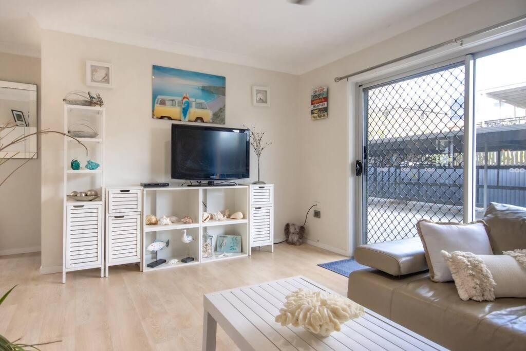 Fi'S Beach House Gold Coast Buitenkant foto
