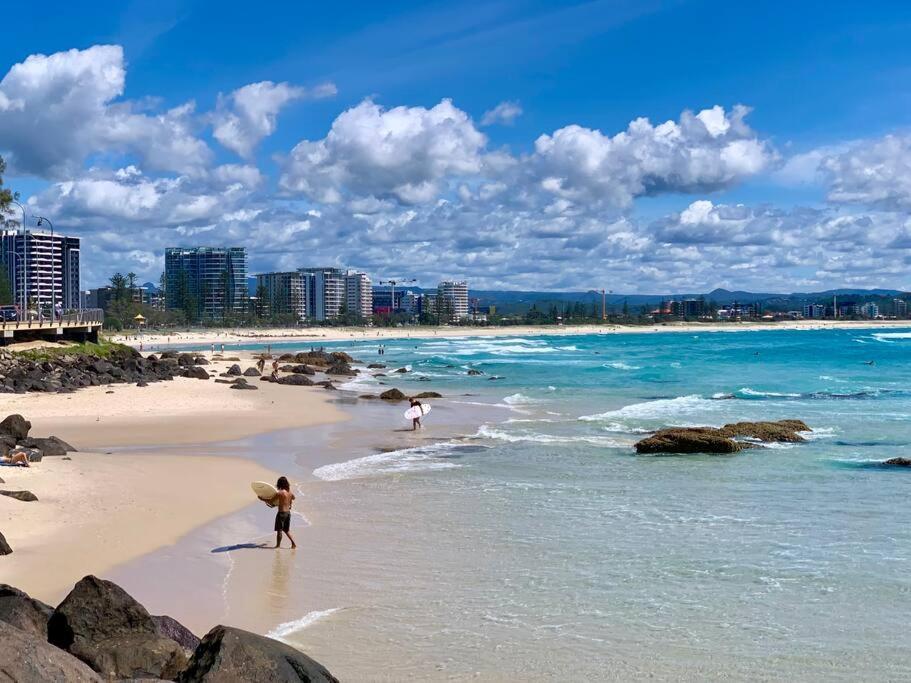 Fi'S Beach House Gold Coast Buitenkant foto