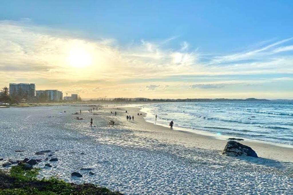 Fi'S Beach House Gold Coast Buitenkant foto
