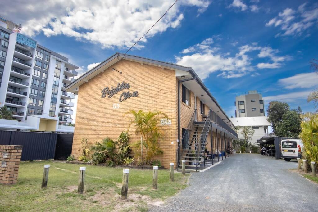 Fi'S Beach House Gold Coast Buitenkant foto