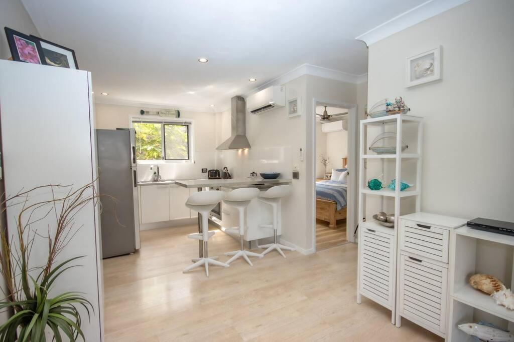 Fi'S Beach House Gold Coast Buitenkant foto